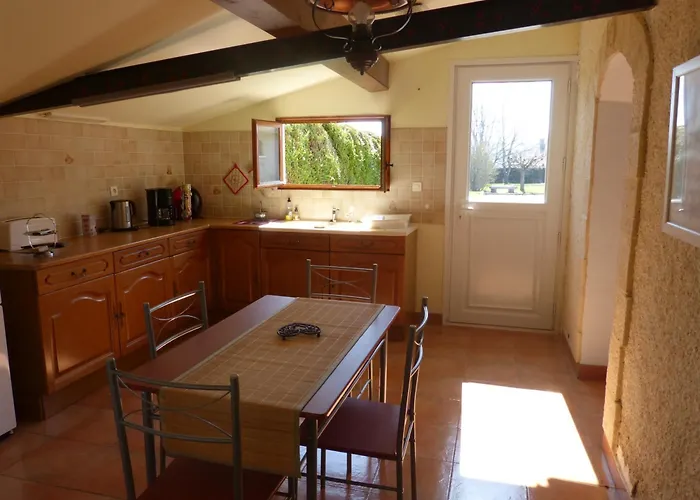 Casa vacanze La Campagnarde Saint-Just-en-Chevalet