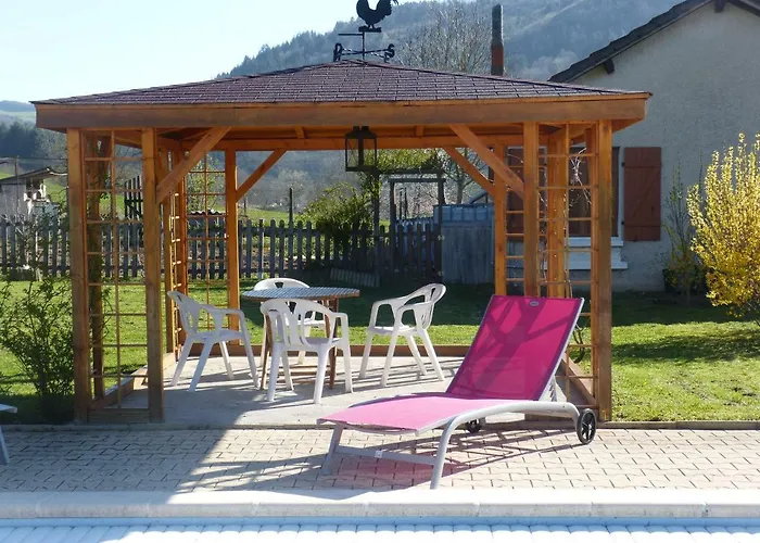 Casa vacanze La Campagnarde Saint-Just-en-Chevalet