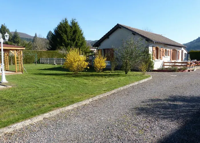 La Campagnarde Saint-Just-en-Chevalet